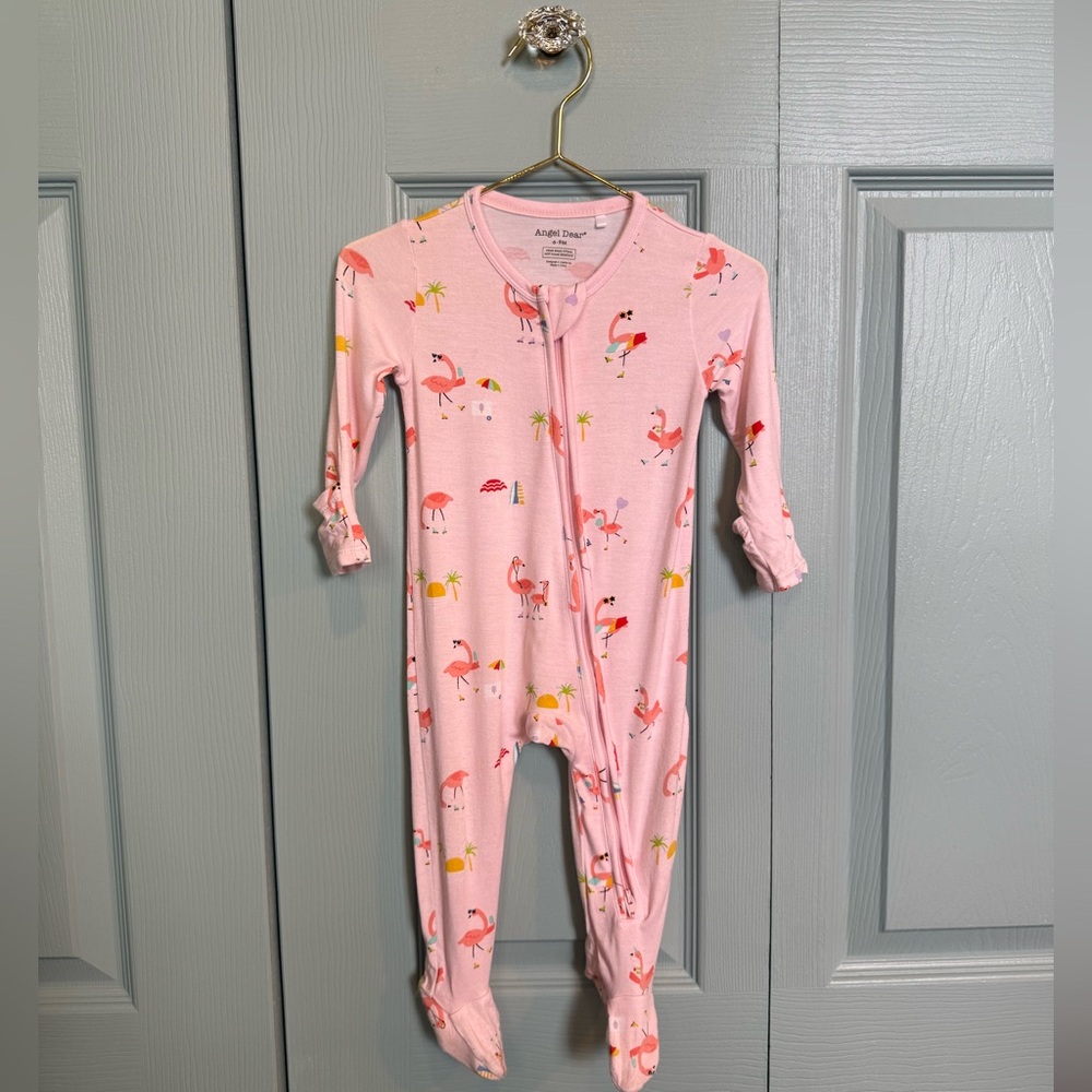 Angel Dear Bamboo Zippy